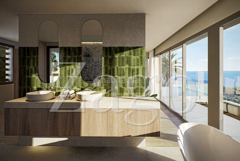 Foto 7a3c7b50-cf21-4146-bb27-70b10e405068. Casa amb aparcament a Altea hills Altea