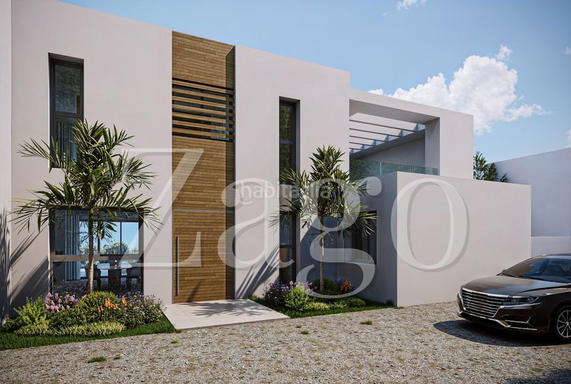 Foto 940ddf79-d95d-4bf9-93eb-acd815699dfd. Casa amb aparcament a Altea hills Altea