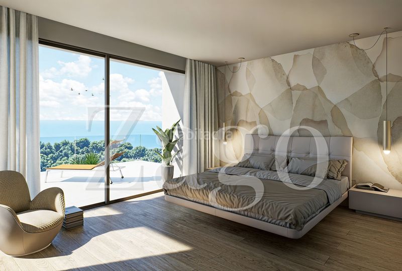 Foto af41418b-9151-413a-82e0-d267011b186c. Casa amb aparcament a Altea hills Altea