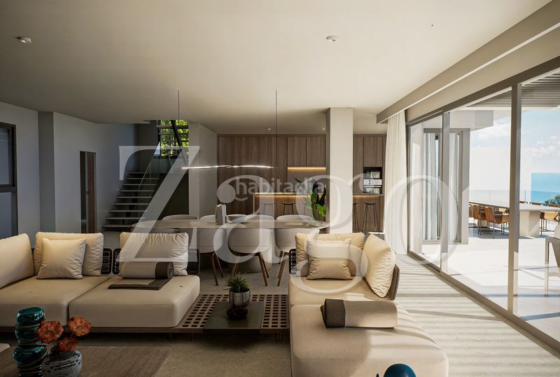 Foto c4997c97-5886-45f5-bb81-0e54339d44c0. Casa amb aparcament a Altea hills Altea