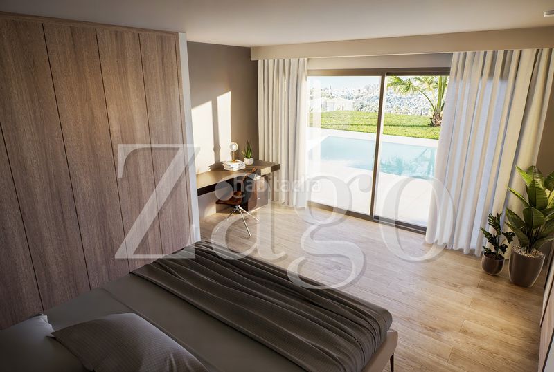 Foto ca447e96-c821-4cca-91e1-aedc45371e63. Casa amb aparcament a Altea hills Altea