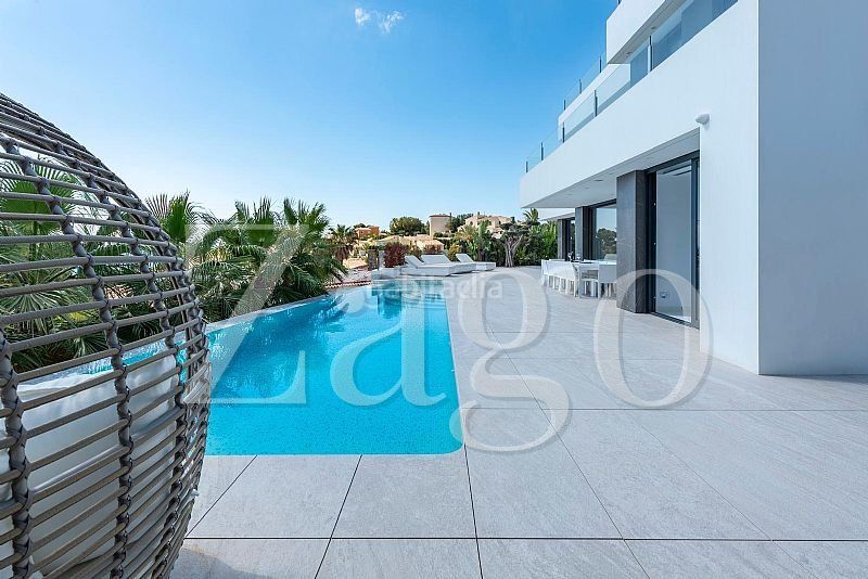 Foto 14a75e02-ede8-4148-a7bd-f6b5ca75692c. Casa amb aparcament a Manzanera-Tosal Calp