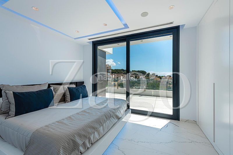 Foto 86455d1a-84f6-48f3-a0ee-50e0c013b5bd. Casa amb aparcament a Manzanera-Tosal Calp