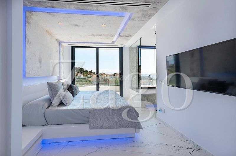 Foto bdbed7c7-81ba-4b47-bae4-a819807b061d. Casa amb aparcament a Manzanera-Tosal Calp