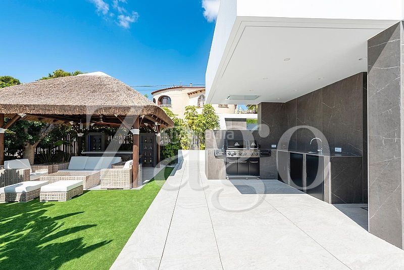Foto e0b903bc-fa10-4366-9f75-d37efff88ff5. Casa amb aparcament a Manzanera-Tosal Calp