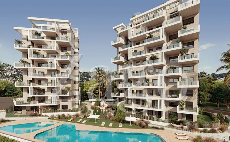 Foto b39f4413-9b07-41b9-96f5-854c7326ba57. Àtic amb aparcament piscina a Zona Levante - Playa Fossa Calp