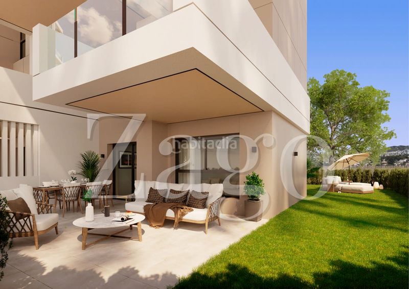 Foto bb076568-0b8b-4561-9304-341f526acd4f. Àtic amb aparcament piscina a Zona Levante - Playa Fossa Calp