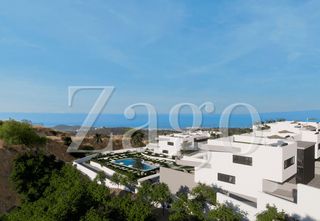 Casa a Balcón de Finestrat-Terra Marina