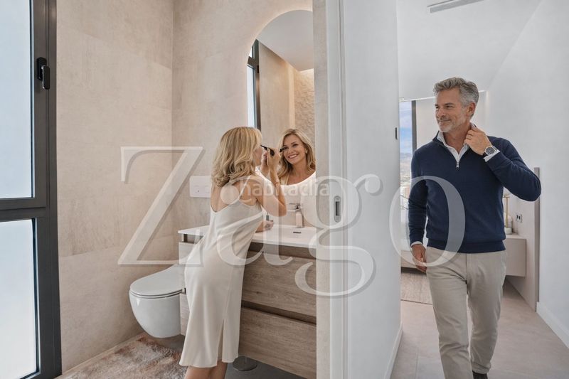 Foto 6dd7a2b8-cebd-4800-bd4e-630c64eb3416. Casa amb aparcament a Sierra Helada Benidorm