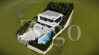 Casa in Altea Hills