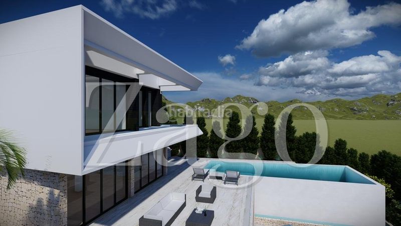 Foto 770e7bc4-c2ed-4121-a8c8-7b9ed79b68b3. Casa amb aparcament a Altea hills Altea