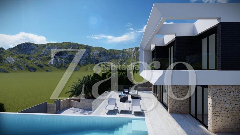 Foto 975a533e-ef97-4820-9b93-473196544812. Casa amb aparcament a Altea hills Altea