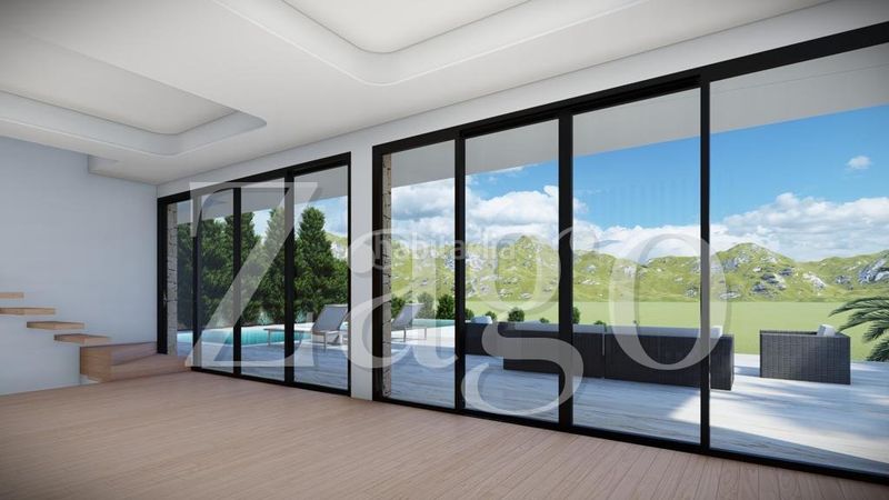Foto ab09677c-6c86-4e7c-b045-05650c95d3d7. Casa amb aparcament a Altea hills Altea