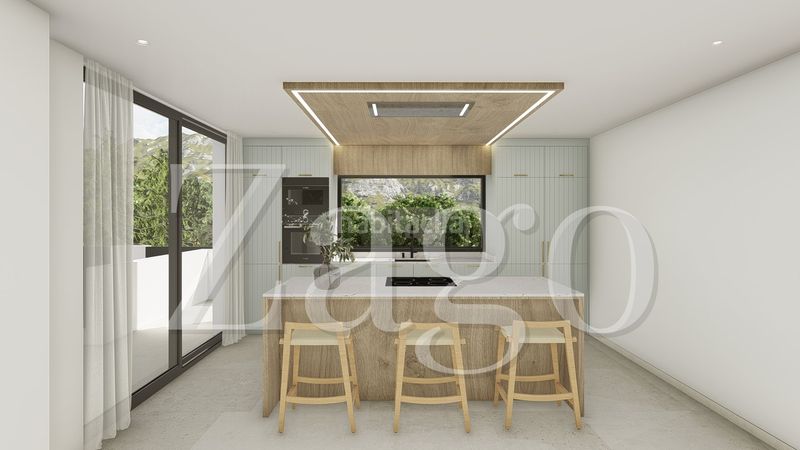 Foto 1c7e4236-ee6a-4719-86b9-69445e6f28fb. Casa en balcón de ponoig - Polop paradis - Polop hills Polop