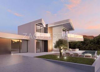 Casa a Altea la Vella