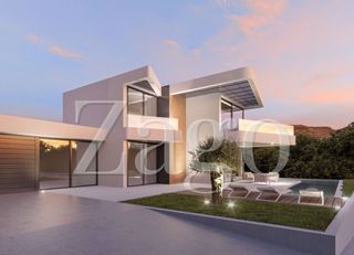 Haus in Altea la Vella