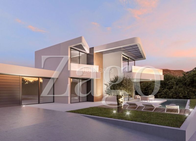 Foto 01c8d7fd-ad36-4261-a905-7656f843e809. Casa amb aparcament a Altea la vella Altea