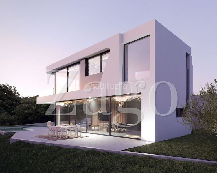 Foto 988e9ec5-ca38-4380-97a1-e96075254d70. Casa amb aparcament a Altea la vella Altea