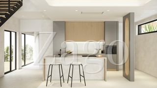 Haus in Balcón de Finestrat-Terra Marina