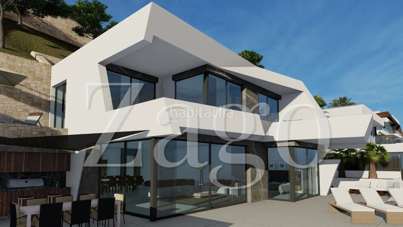 Foto 098e856f-37f1-4145-af34-7416a1d3ed5e. Casa amb aparcament a Maryvilla Calp