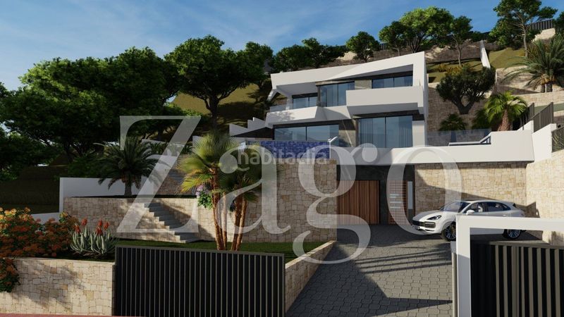 Foto 0bc4d34f-d07f-45e7-b479-7334cbc6bdf5. Casa amb aparcament a Maryvilla Calp