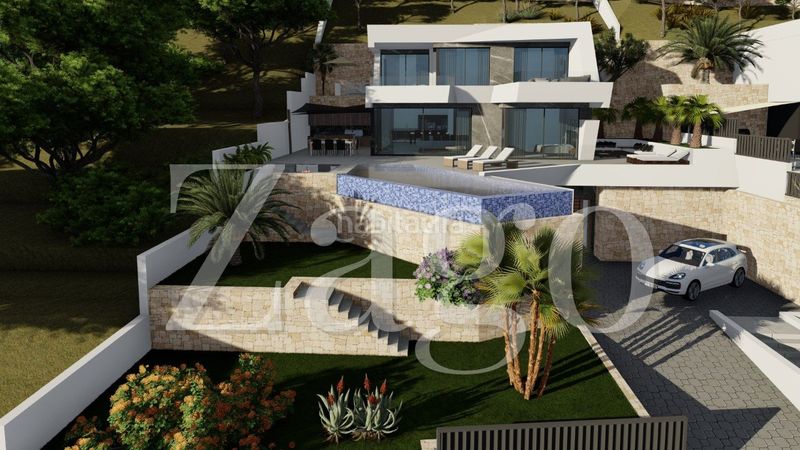 Foto 60ce34bf-4bfa-459e-bf58-b3965e003b79. Casa amb aparcament a Maryvilla Calp