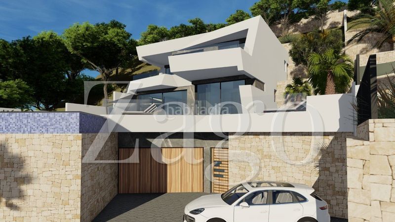 Foto 80a84732-f117-4633-b697-c75af386b991. Casa amb aparcament a Maryvilla Calp