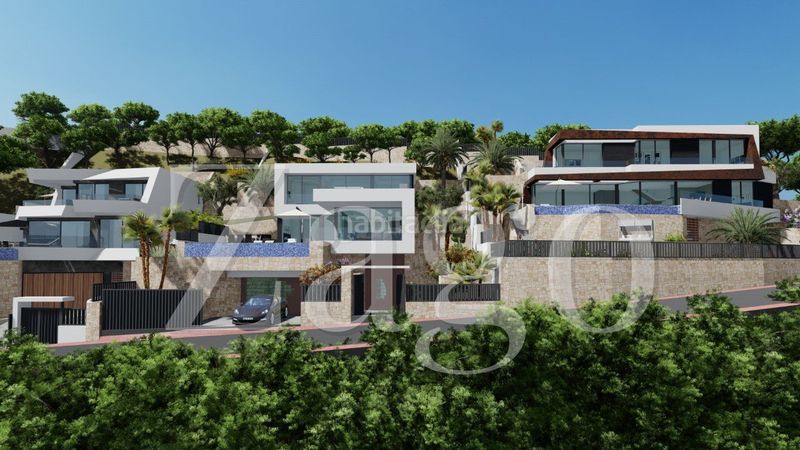 Foto d02d7cd1-277f-4141-b081-9feb525b3d5b. Casa amb aparcament a Maryvilla Calp