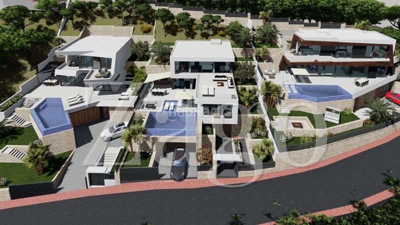 Foto dea99318-6e82-4388-8b72-49bc7e07c545. Casa amb aparcament a Maryvilla Calp