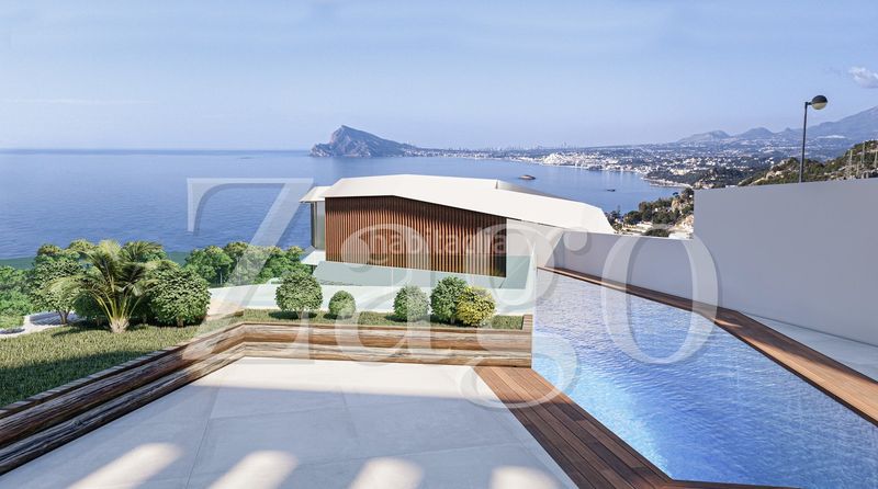 Foto 1436b7e1-ddce-476c-976f-33f5a0a72c8c. Casa amb aparcament piscina a Maryvilla Calp