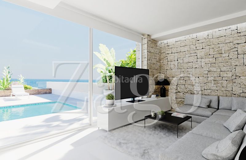 Foto 2cbf824c-a95e-4a02-8f74-9105bcff3618. Casa amb aparcament piscina a Maryvilla Calp
