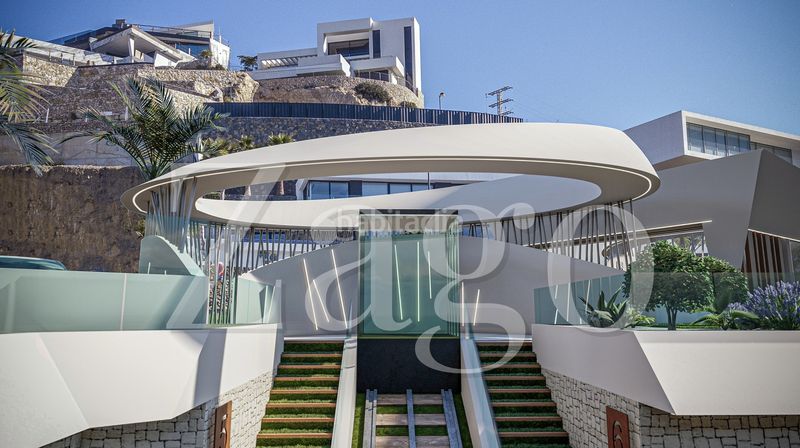 Foto 4212f98d-0135-4193-898b-d088677a3852. Casa amb aparcament piscina a Maryvilla Calp