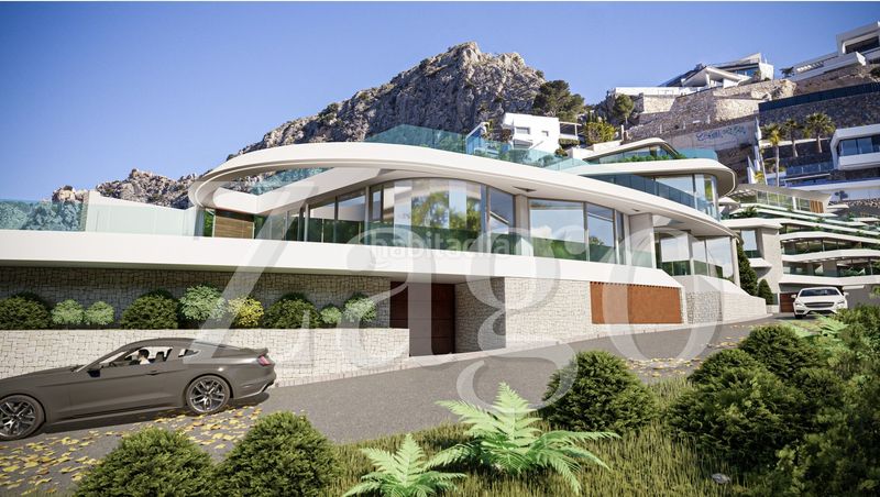 Foto 65a8bf52-288a-40cc-9700-d8f951122907. Casa amb aparcament piscina a Maryvilla Calp