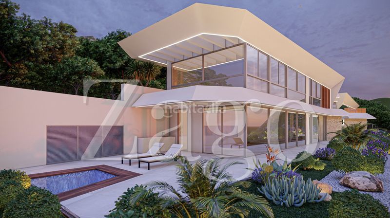 Foto 67af77d6-c1a4-4abe-b986-b63163cc7f79. Casa amb aparcament piscina a Maryvilla Calp