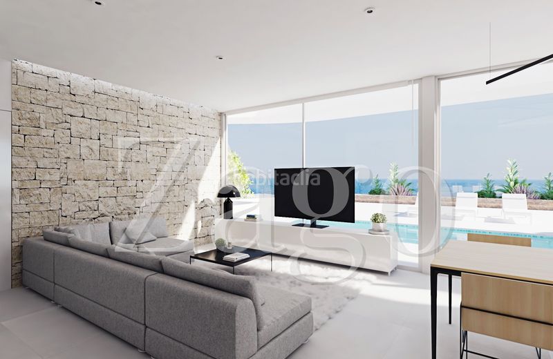 Foto 9d95b359-ea76-4aaf-998e-1b2380654624. Casa amb aparcament piscina a Maryvilla Calp