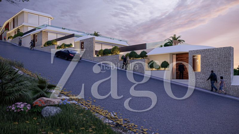 Foto a576ec4d-64a3-482d-a04d-1a1664f2f2a6. Casa amb aparcament piscina a Maryvilla Calp