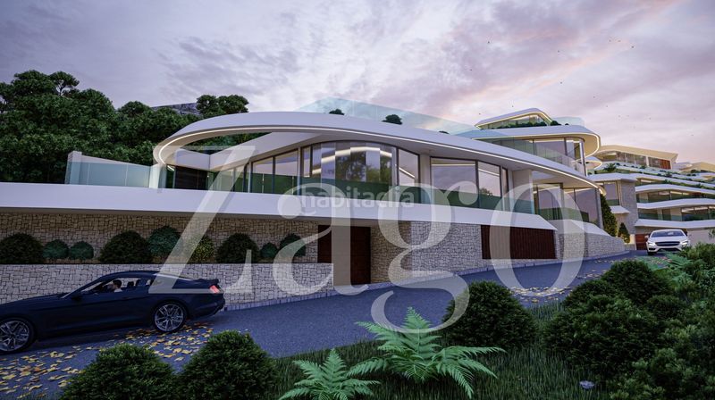 Foto d5cc54ba-cc76-4bc5-99f0-614702e04866. Casa amb aparcament piscina a Maryvilla Calp
