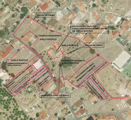 Masia a Rafal. Finca urbana y rústica en raiguero de bonanza orihuela  oportuni