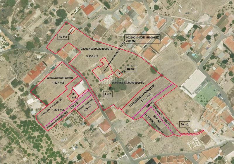 Foto 23cadbfe-ebcd-4eed-ab2f-7b2e854497cb. Bauernhof in Rafal