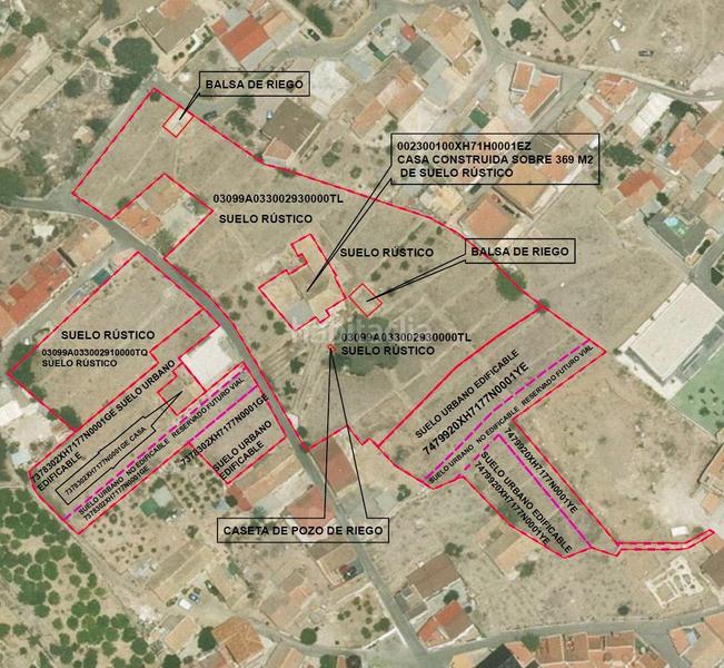 Foto 66b04023-d5f2-460d-a6f9-5df4f7bc2604. Bauernhof in Rafal