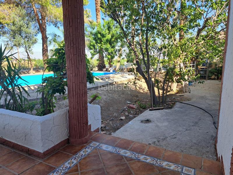 Foto 33248408-1b26-473d-8631-237555f28e18. Chalet in Desamparados - Hurchillo - Torremendo Orihuela