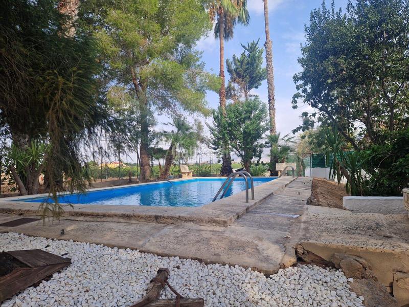 Foto 636d1815-8526-4150-8086-cb8050764202. Chalet in Desamparados - Hurchillo - Torremendo Orihuela