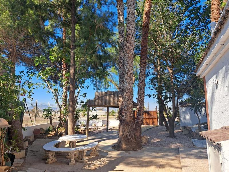 Foto 9c0a688f-5b84-4213-ba91-c4eebe4fe803. Chalet in Desamparados - Hurchillo - Torremendo Orihuela