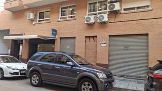 Local Comercial a Orihuela Ciudad. Oportunidad de inversión en orihuela! local con salida de humos