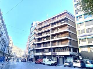 Piso en Orihuela Ciudad. Exclusivo piso con vistas privilegiadas en el corazn de orihuel