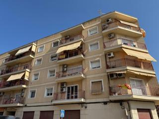 Pis a Calle sol 21. Amplio piso de 4 dormitorios en calle sol orihuela ciudad
