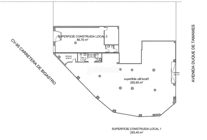Foto efb872d1-b66b-42fc-abce-362bd93147e0. Affitto locale commerciale in Orihuela ciudad Orihuela