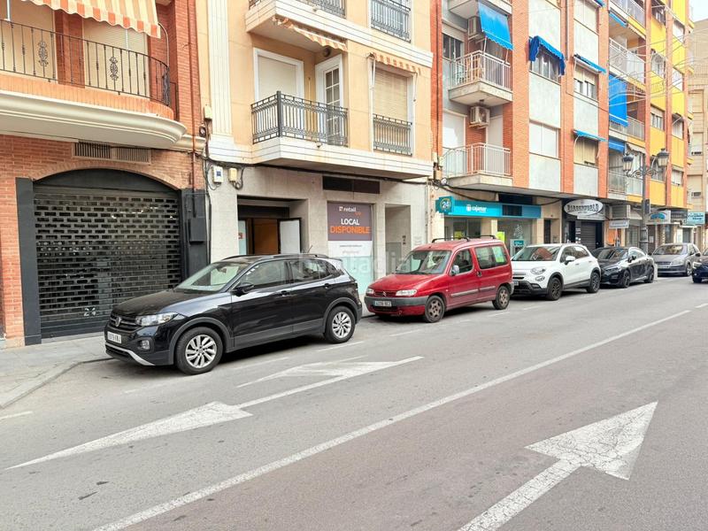 Foto 21811622-30f0-4b45-9442-623d01da371f. Local commercial dans Pueblo Guardamar del Segura