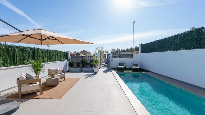 Foto 58fe69c8-0eda-41ed-9b5e-5e0ccec08797. Xalet amb aparcament piscina a Bigastro