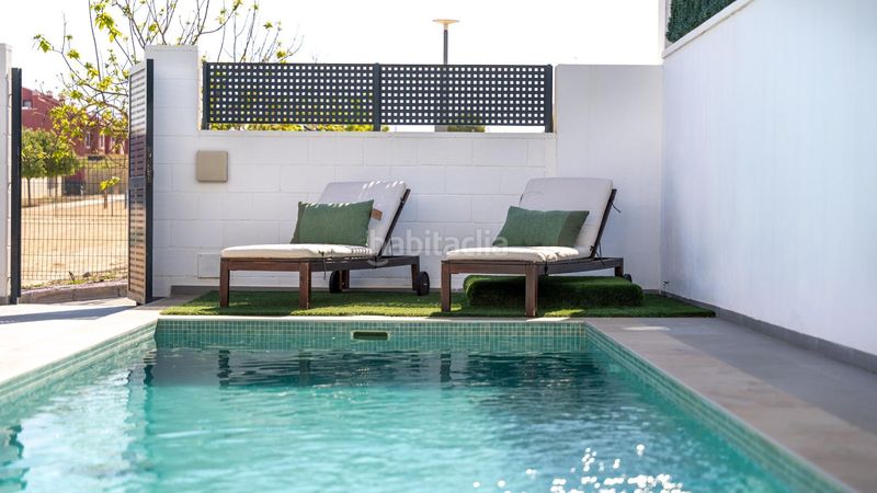 Foto 6bbfd053-2d35-4f48-b652-f1dfdbc9d4c3. Xalet amb aparcament piscina a Bigastro